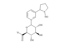 消旋-N’-亞硝基降煙堿 N-β-D-葡萄糖醛酸苷