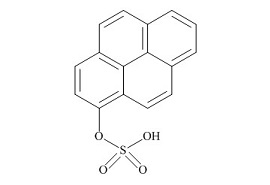 1-羥基芘硫酸酯