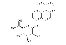 1-羥基芘葡萄糖醛酸苷