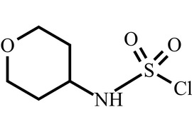N-(氧雜環己烷-4-基)氨基磺酰氯