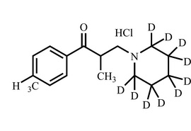 托哌酮-d10 鹽酸鹽