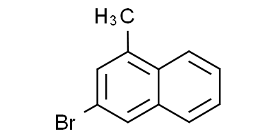 3-溴-1-甲基萘